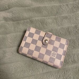 Louis Vuitton Wallet Authentic
